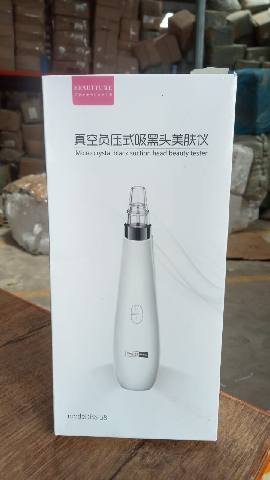 0351A Blackhead Remover Vacuum Suction Facial Pore Cleaner Dermabrasion Face Facial Pore Cleaner, Beauty Device kit with 4 Suction Probes for Women & Men 0351A Blackhead Remover Vacuum Suction Facial Pore Cleaner Dermabrasion Face Facial Pore Cleaner, Beauty Device kit with 4 Suction Probes for Women & Men
